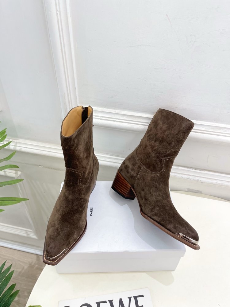 Ботинки женские фото 4