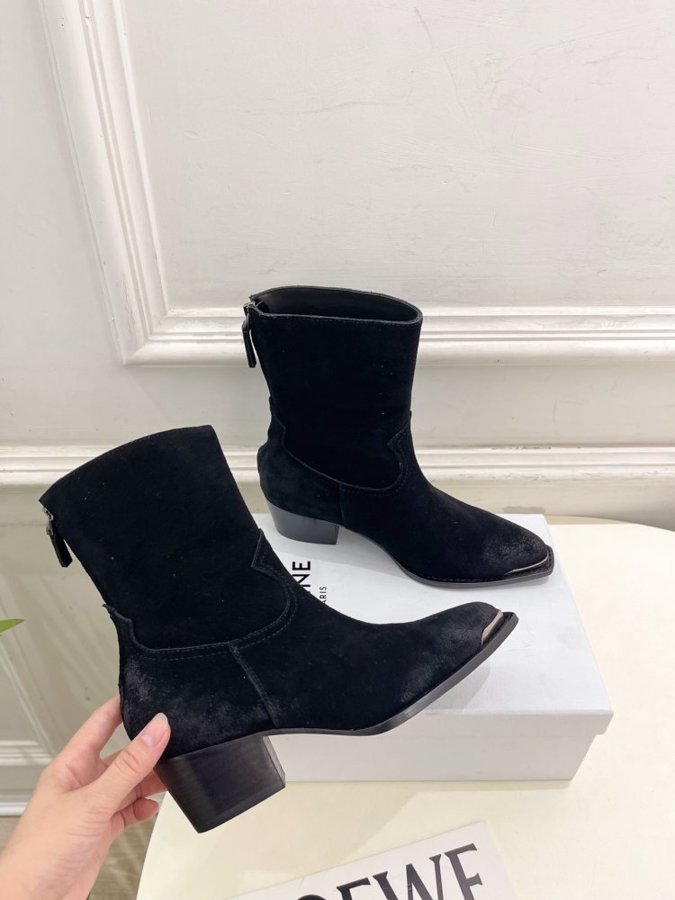 Ботинки женские фото 4