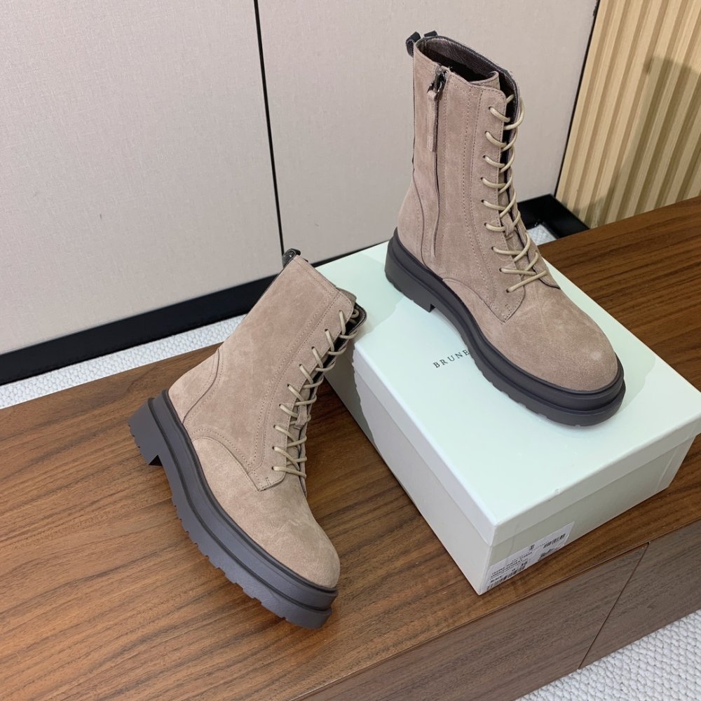 Ботинки женские фото 4