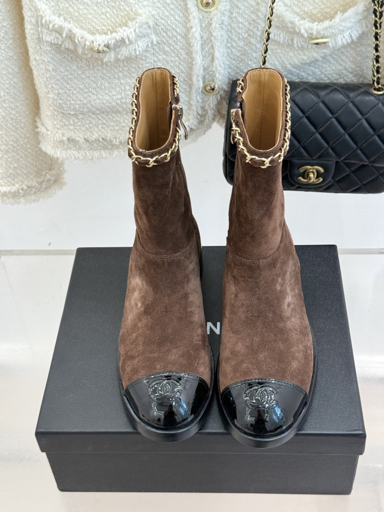 Ботинки женские фото 4