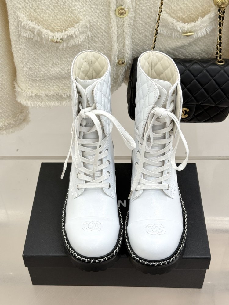 Ботинки женские фото 4