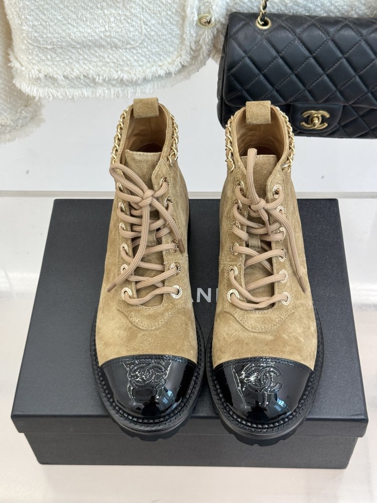 Ботинки женские фото 4