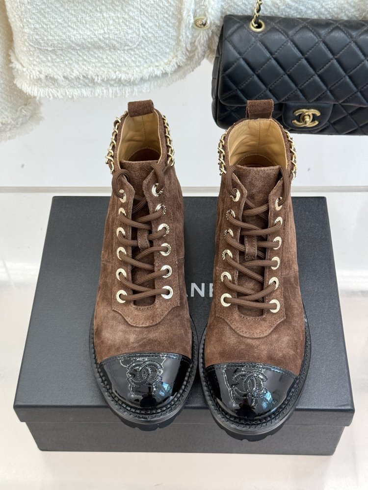 Ботинки женские фото 4