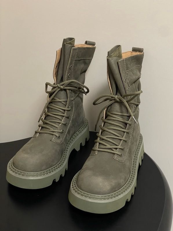 Ботинки женские фото 4
