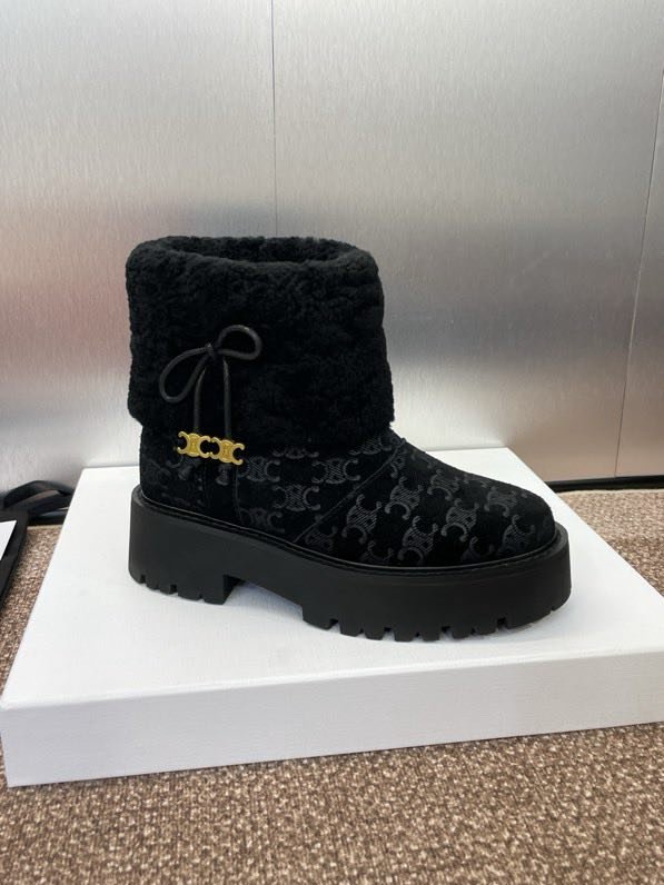 Ботинки женские фото 4