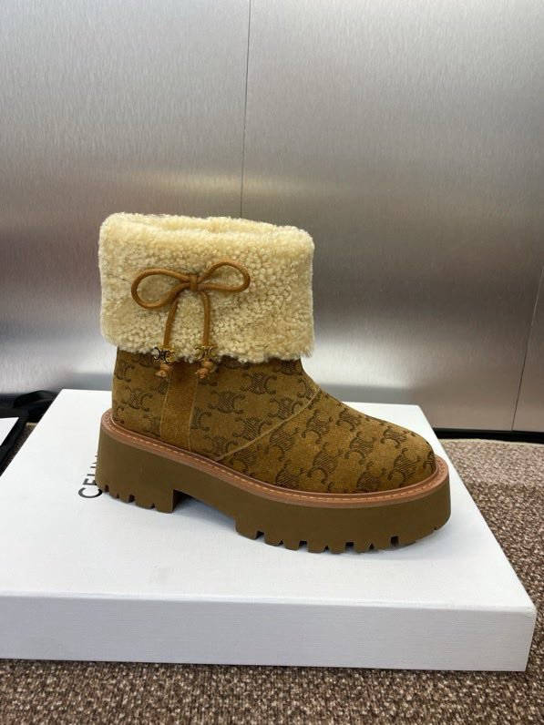 Ботинки женские фото 4