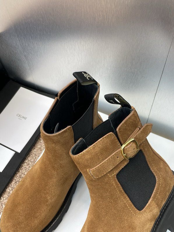 Ботинки женские фото 4