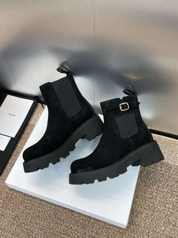 Ботинки женские фото 4