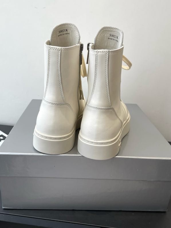 Ботинки женские фото 4