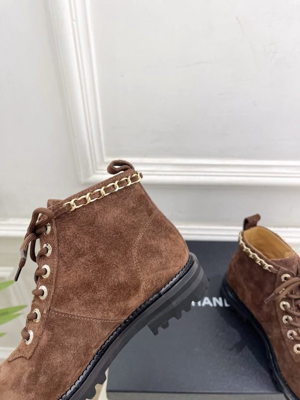 Ботинки женские фото 4