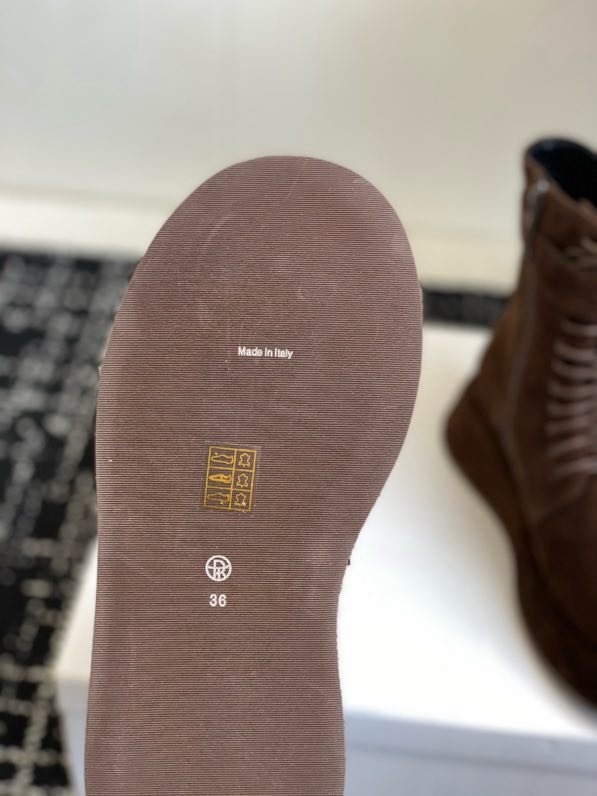 Ботинки женские фото 4