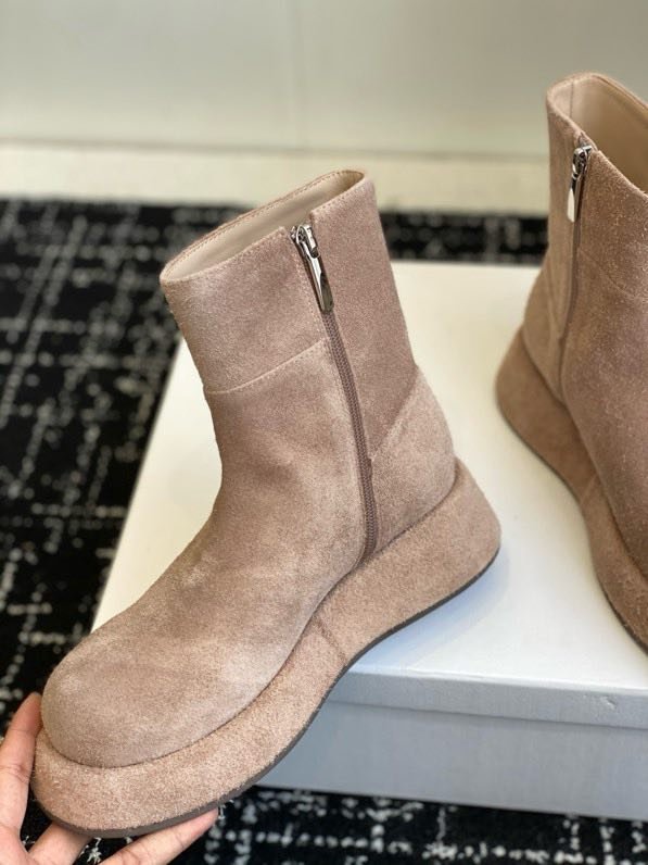 Ботинки женские фото 4