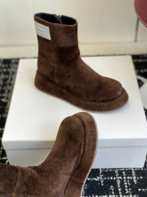 Ботинки женские фото 4