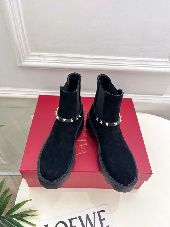 Ботинки женские фото 4