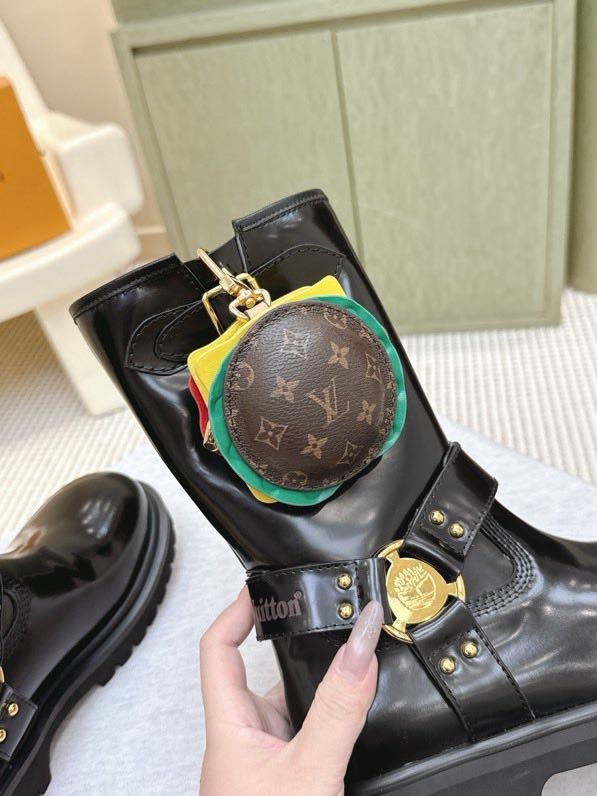 Ботинки женские фото 4