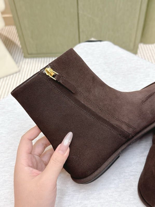 Ботинки женские фото 4