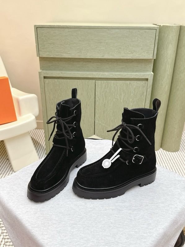 Ботинки женские фото 4
