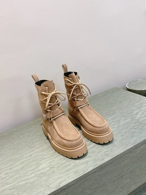 Ботинки женские фото 4