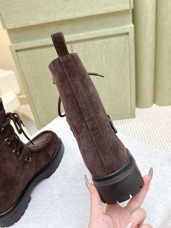 Ботинки женские фото 4