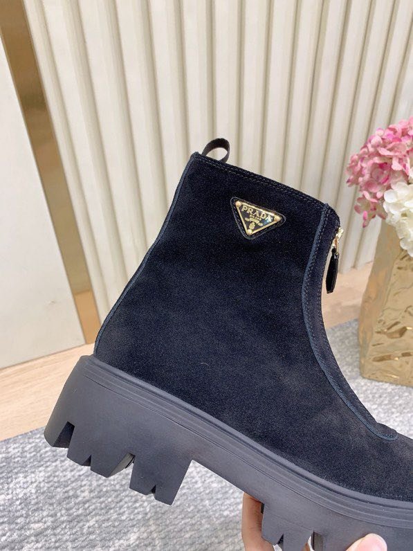 Ботинки женские фото 4