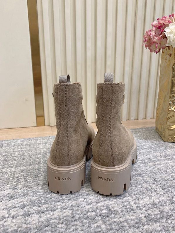 Ботинки женские фото 4