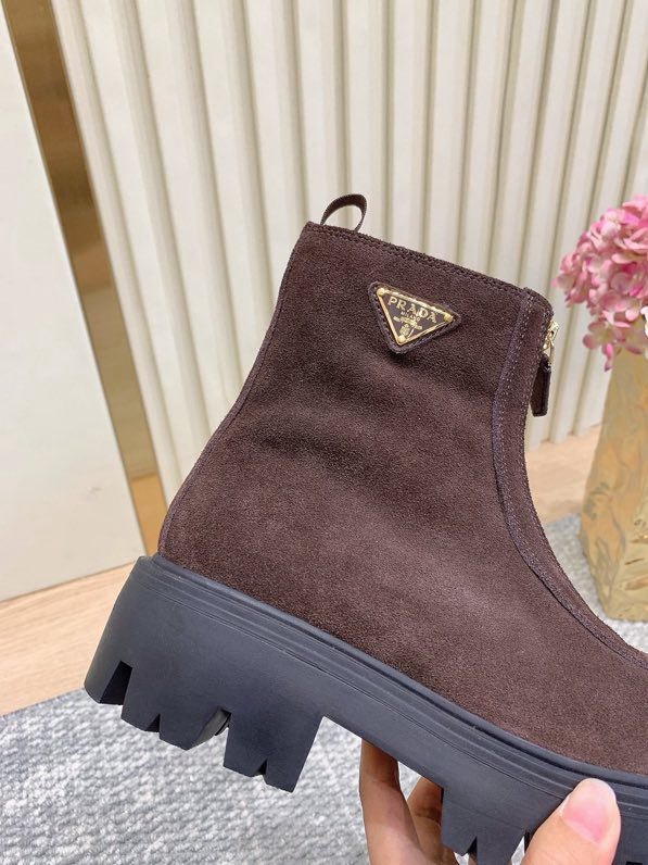 Ботинки женские фото 4