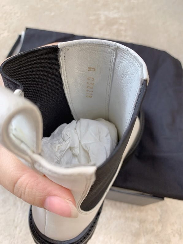 Ботинки женские фото 4