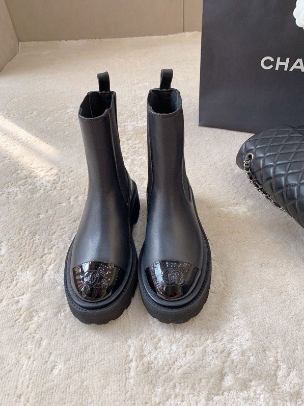 Ботинки женские фото 4