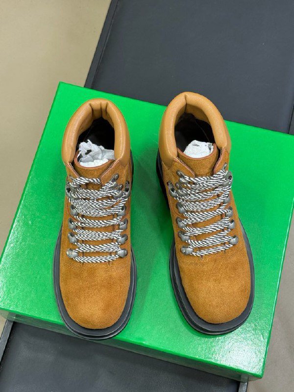 Ботинки женские фото 4