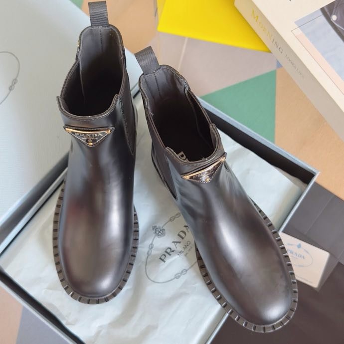 Ботинки женские фото 4