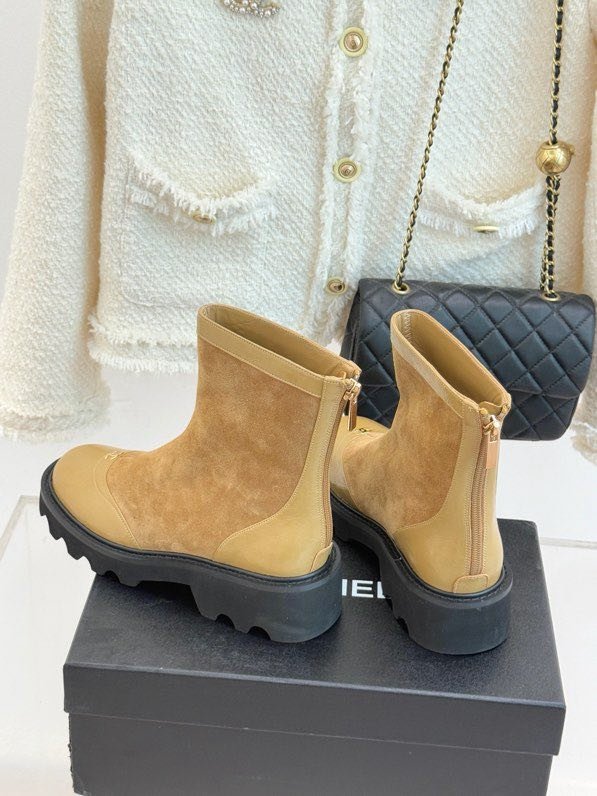 Ботинки женские фото 4