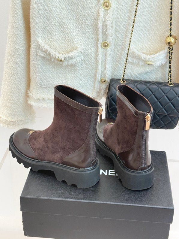 Ботинки женские фото 4