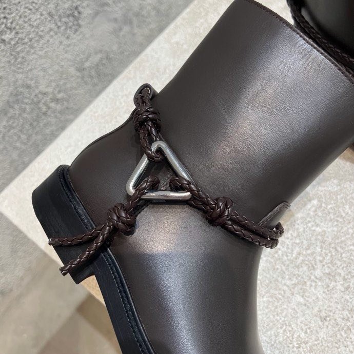 Ботинки женские фото 4