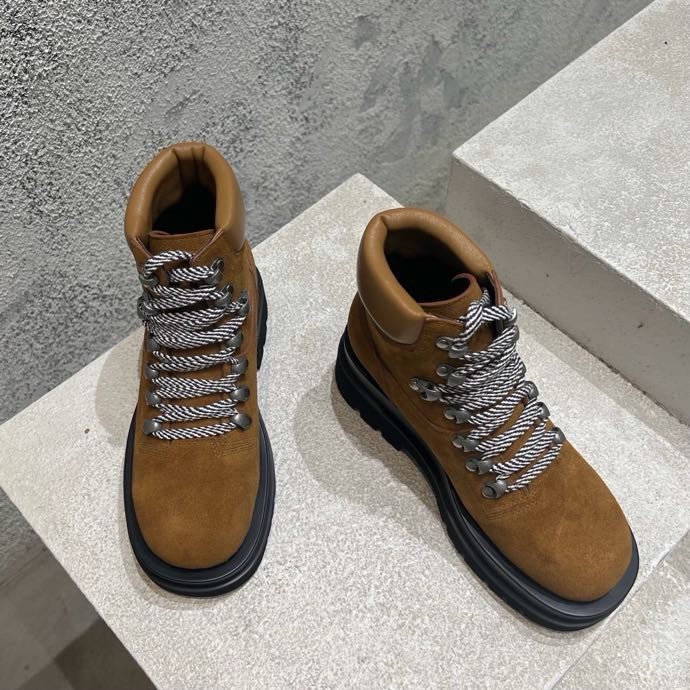 Ботинки женские фото 4