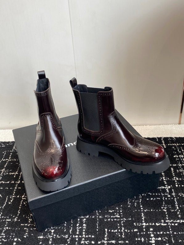 Ботинки женские фото 4