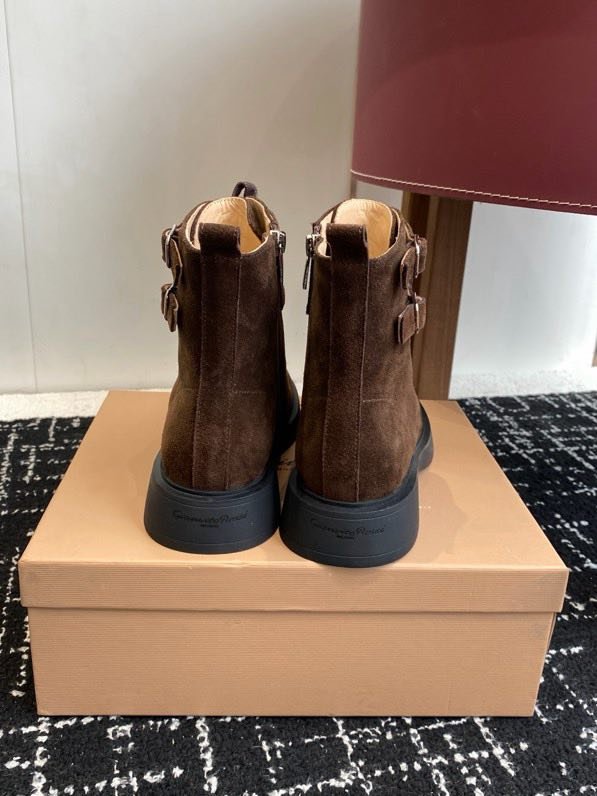 Ботинки женские фото 4