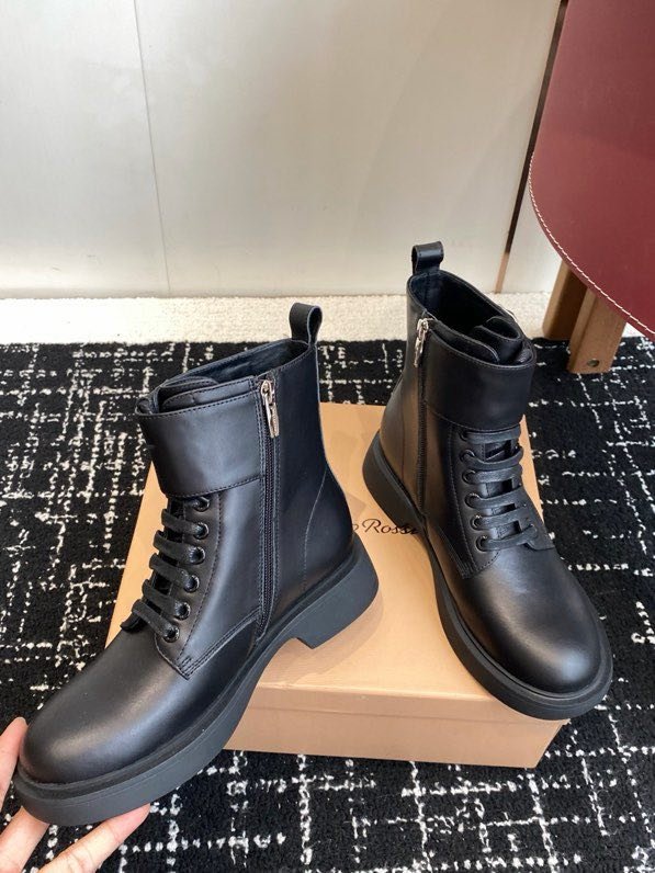 Ботинки женские фото 4