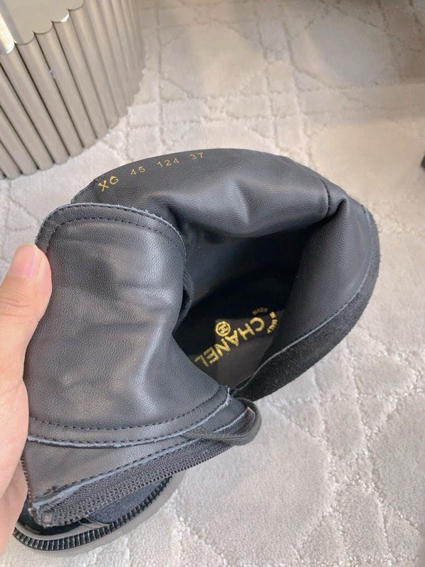 Ботинки женские фото 4