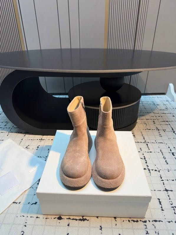 Ботинки женские фото 4