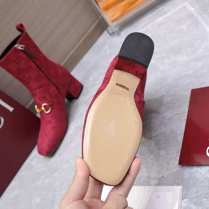 Ботинки женские фото 4