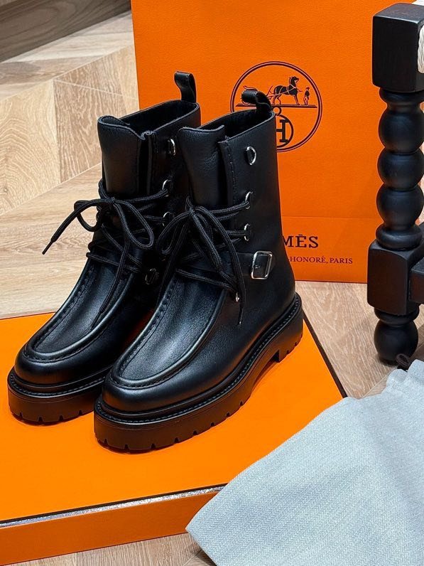 Ботинки женские фото 4