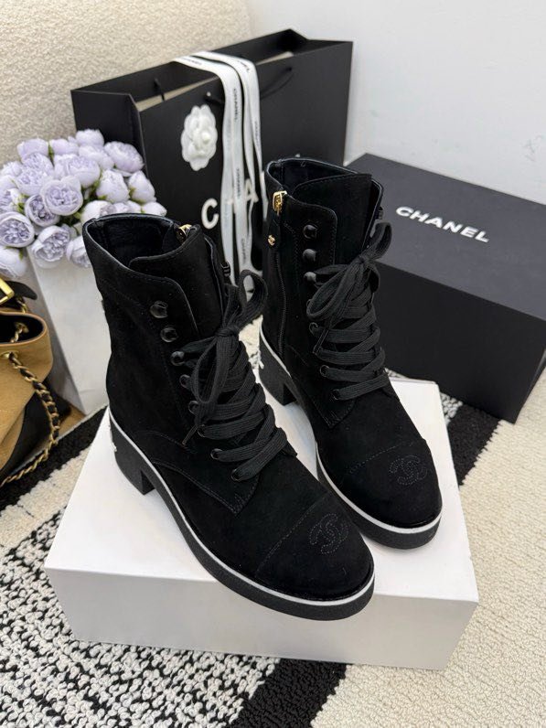 Ботинки женские фото 4