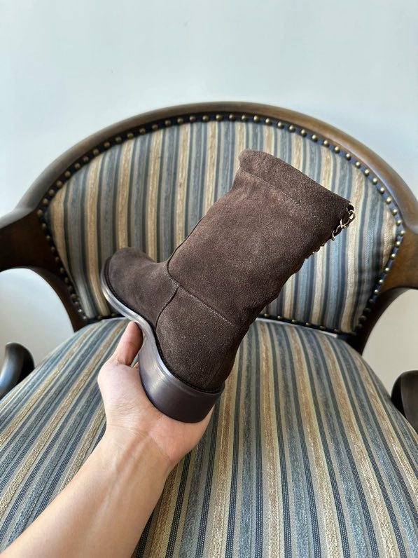 Ботинки женские фото 4