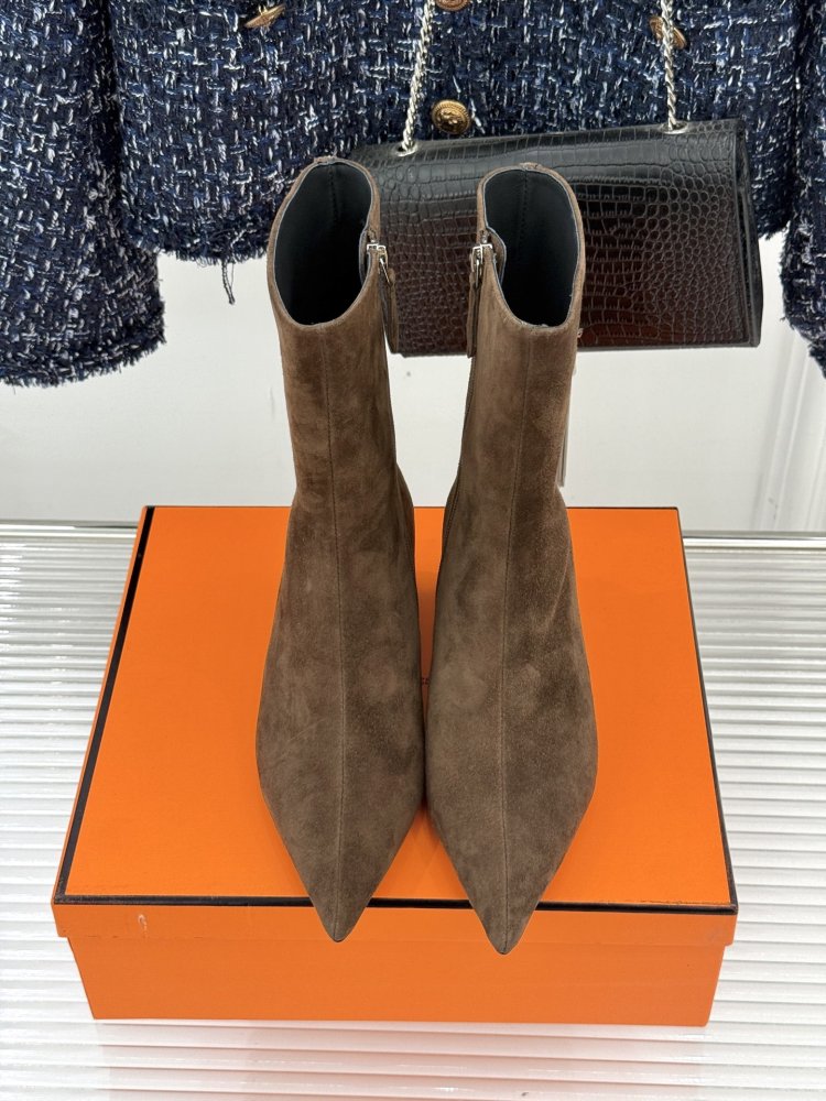 Ботинки женские фото 4