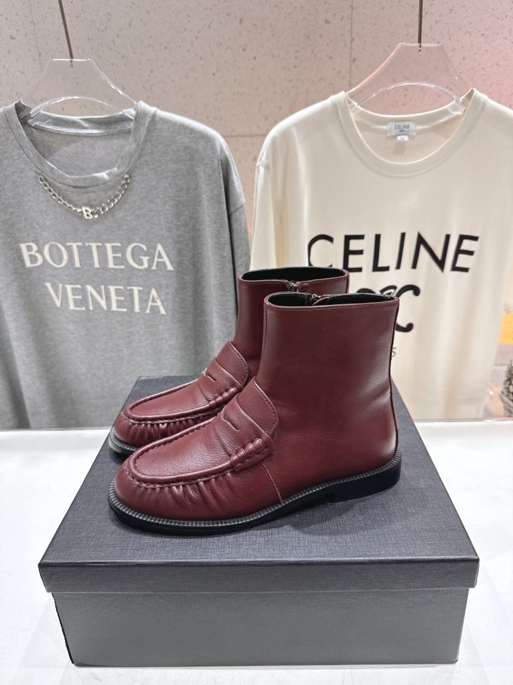 Ботинки женские фото 4