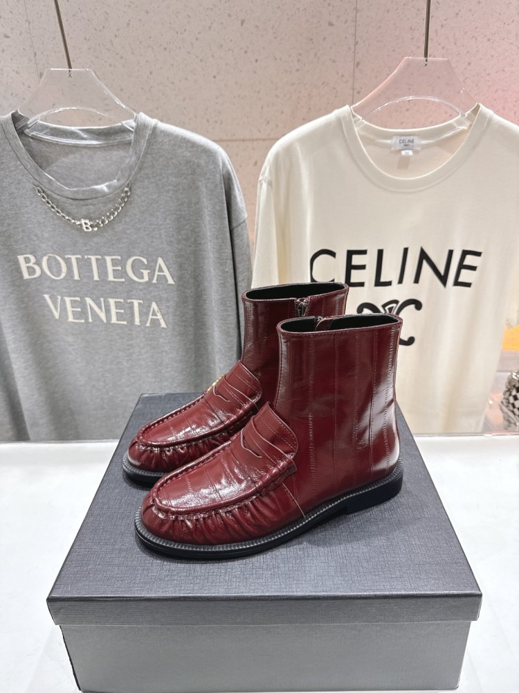 Ботинки женские фото 4