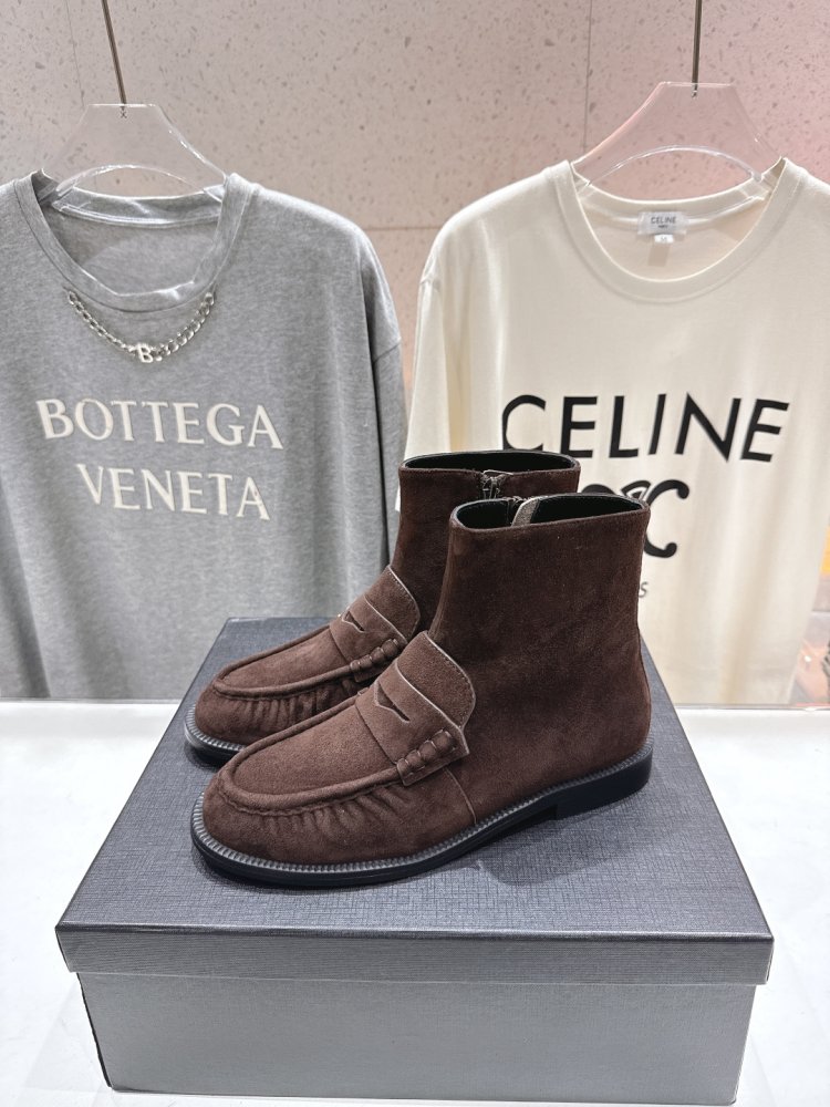 Ботинки женские фото 4