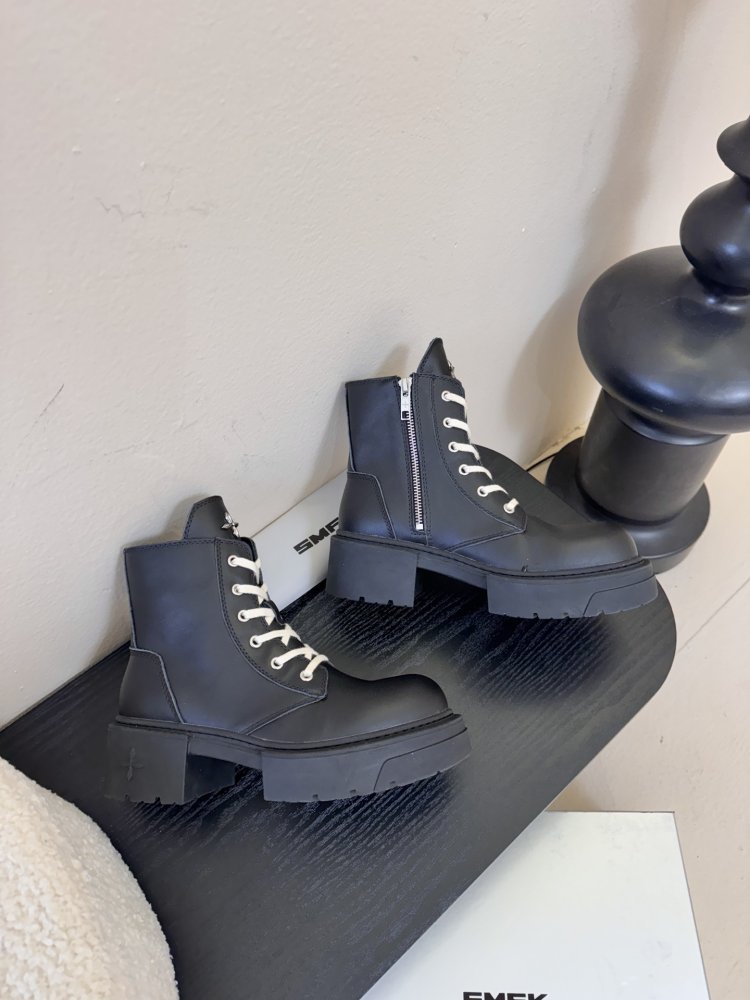 Ботинки женские фото 4