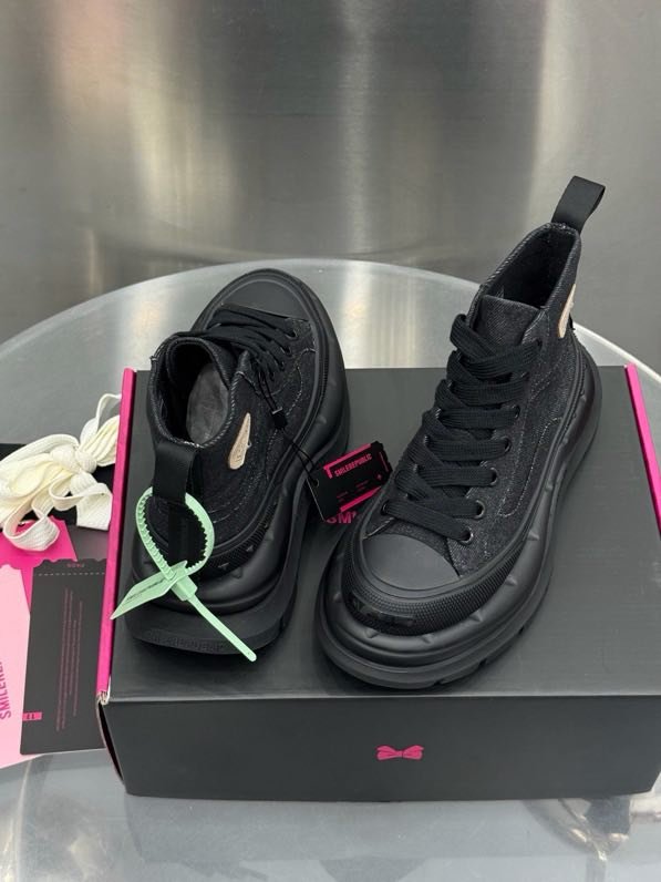 Ботинки женские фото 4