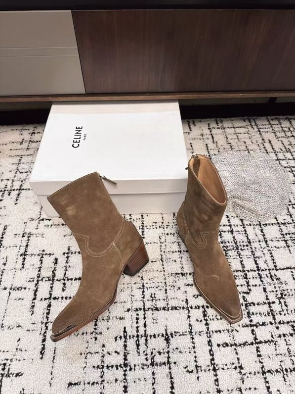 Ботинки женские фото 5